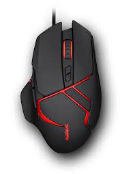 MOUSE GAMING SAREPO GT X3
